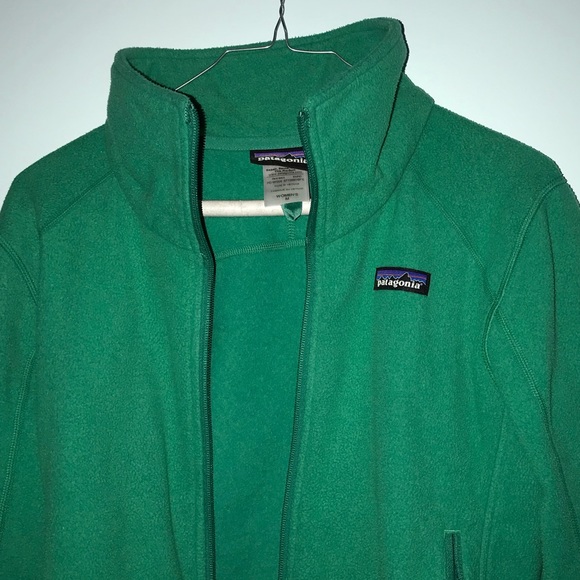 Patagonia Jackets & Blazers - PATAGONIA ZIP UP FLEECE! GREAT CONDITION SIZE M